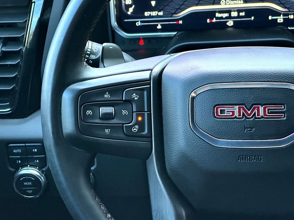Used 2024 GMC Sierra 1500 AT4 w/ Technology Package image 20