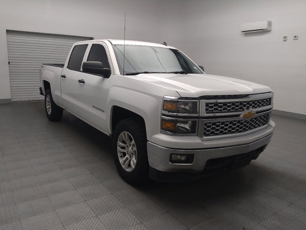 Used 2014 Chevrolet Silverado 1500 LT w/ All Star Edition AWD/4WD image 13
