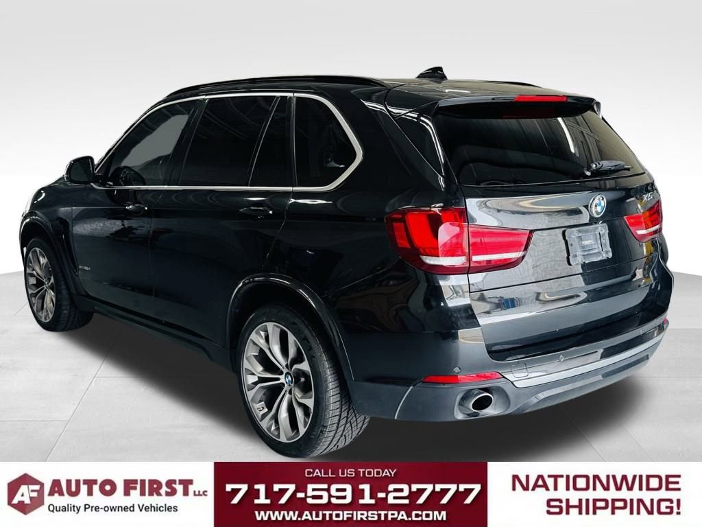 Used 2015 BMW X5 xDrive35d w/ Premium Package image 5