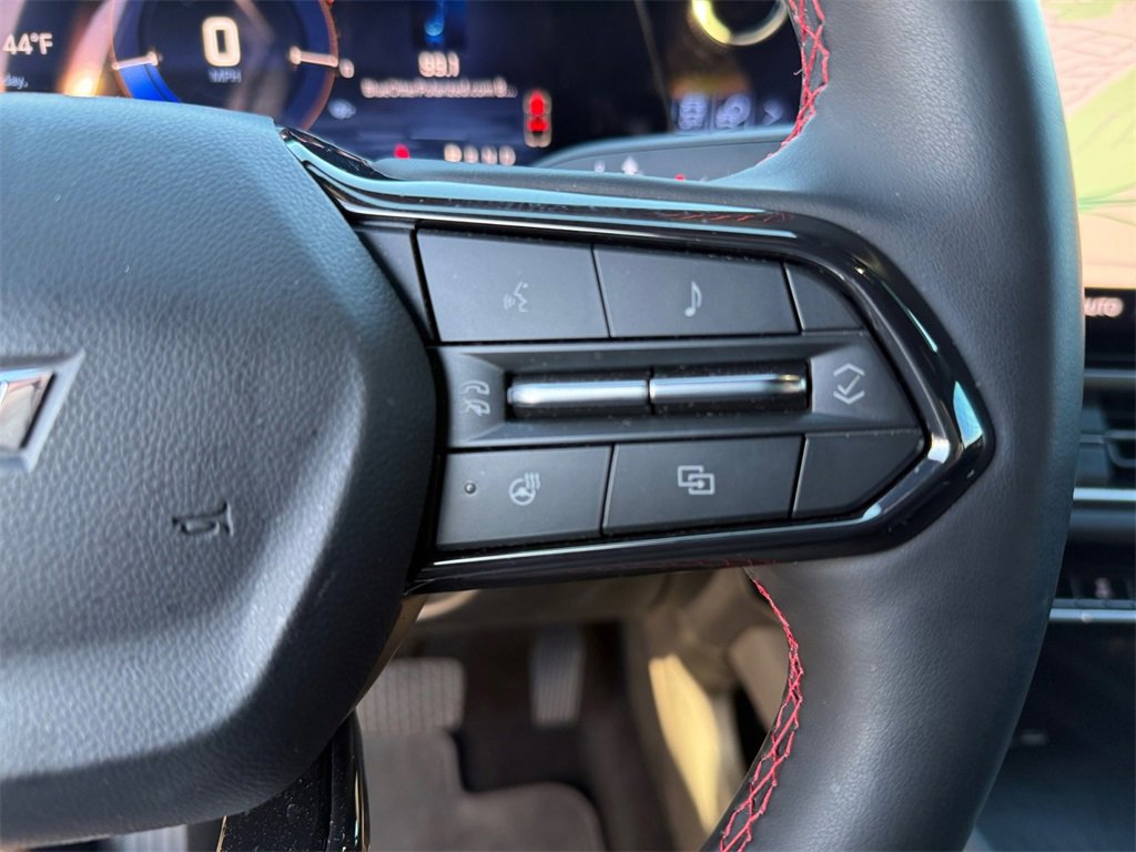 Certified 2025 Chevrolet Equinox EV RS image 19