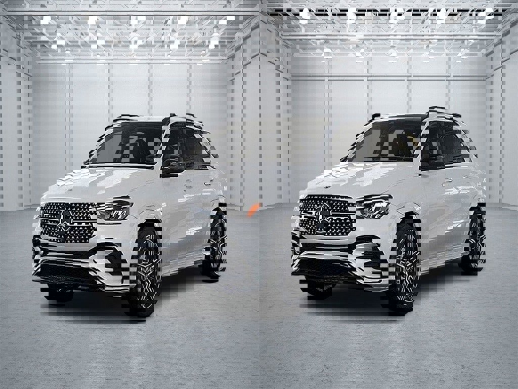 New 2026 Mercedes-Benz GLE 350 4MATIC