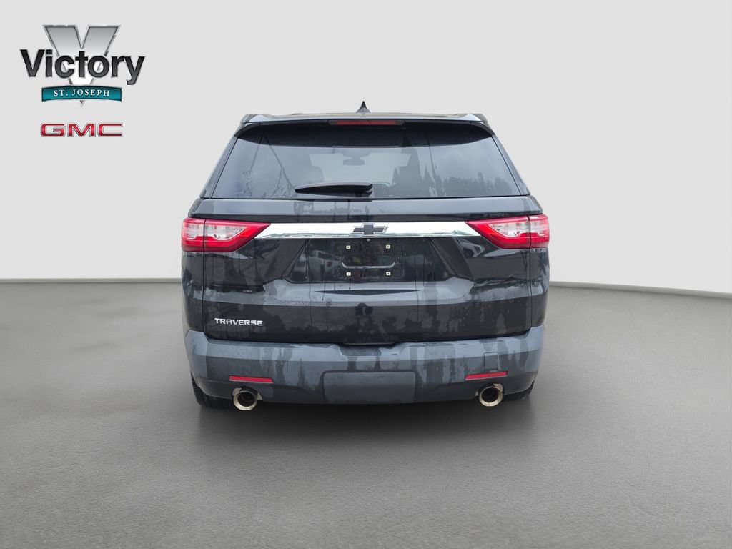 Used 2020 Chevrolet Traverse LS FWD image 16