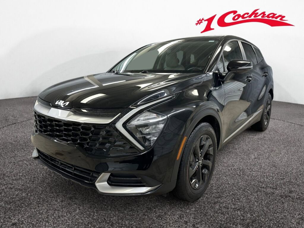 Used 2023 Kia Sportage EX image 33