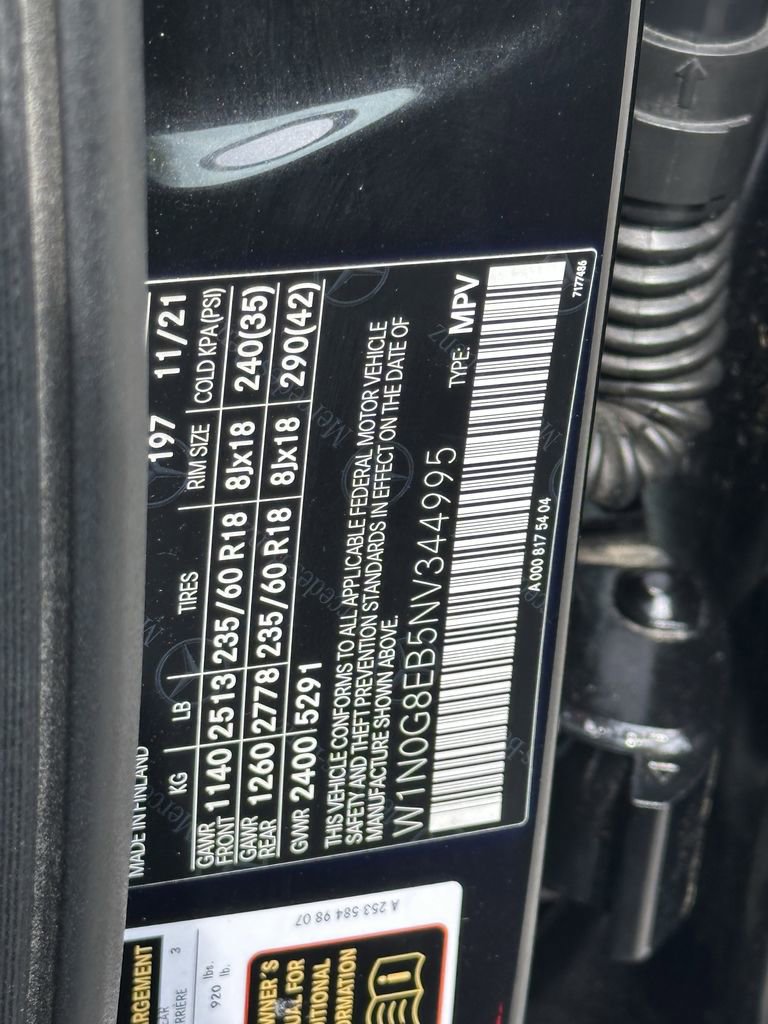 Certified 2022 Mercedes-Benz GLC 300 4MATIC w/ Multimedia Package Lite image 36