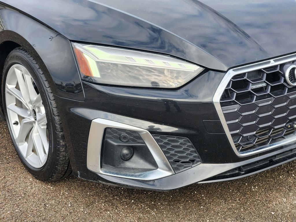 Used 2024 Audi A5 2.0T Premium Plus AWD/4WD image 9