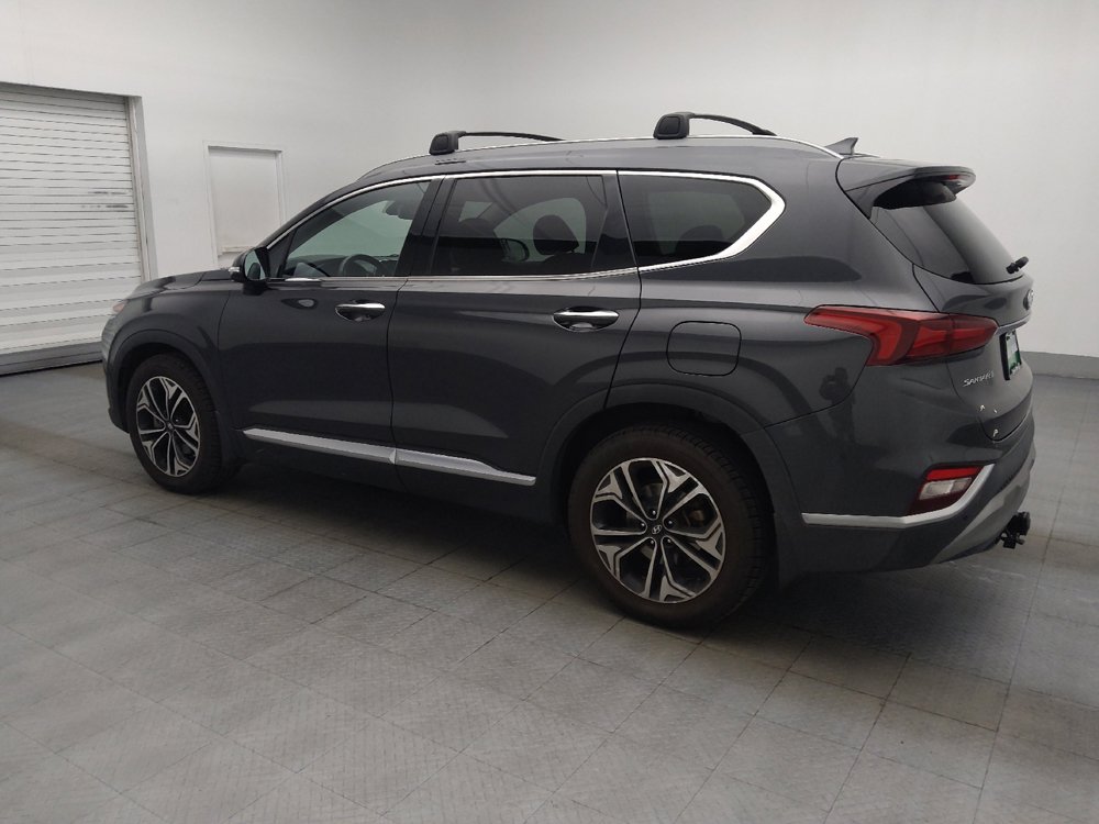 Used 2020 Hyundai Santa Fe SEL FWD image 3