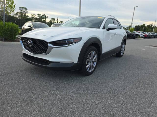 Used 2021 MAZDA CX-30 FWD 2.5 S w/ Premium Package image 17