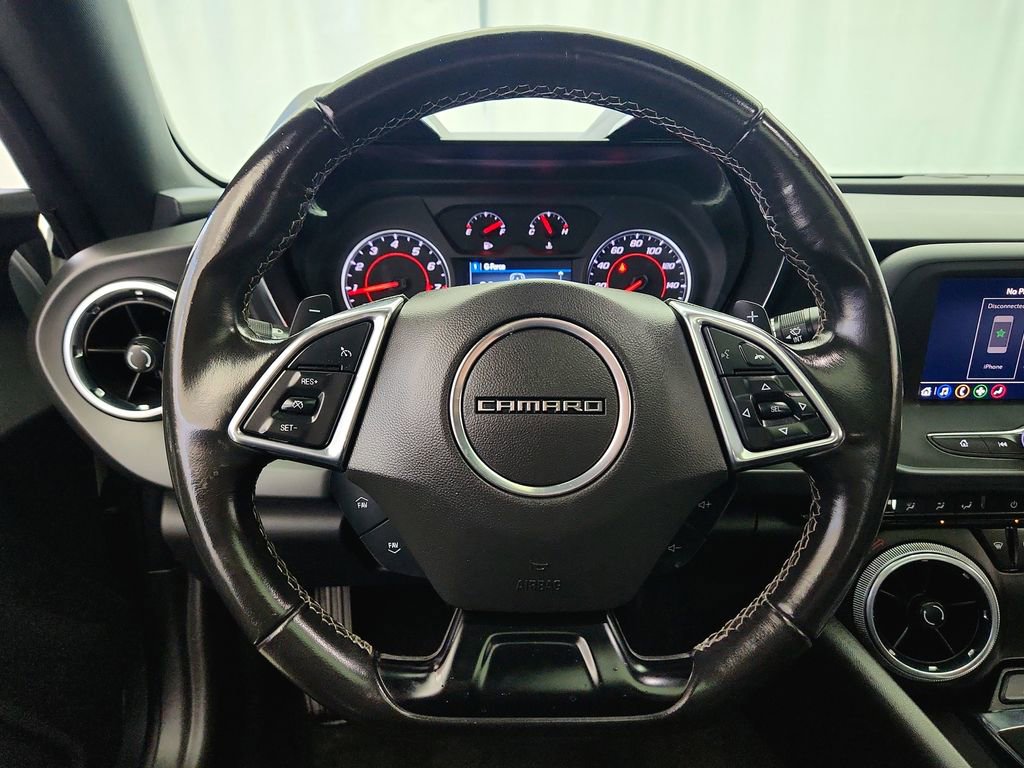Used 2023 Chevrolet Camaro LT RWD image 13