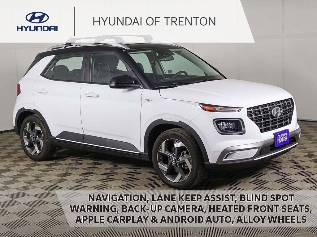 Certified 2024 Hyundai Venue Limited FWD image 1