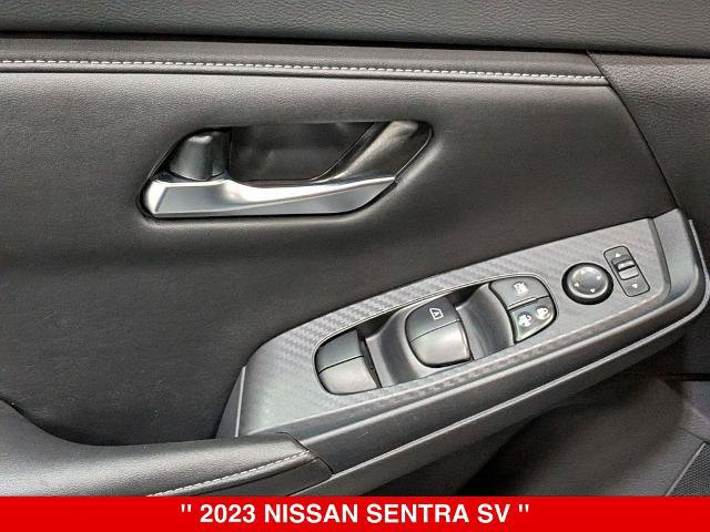 Certified 2023 Nissan Sentra SV w/ All-Weather Package FWD image 16