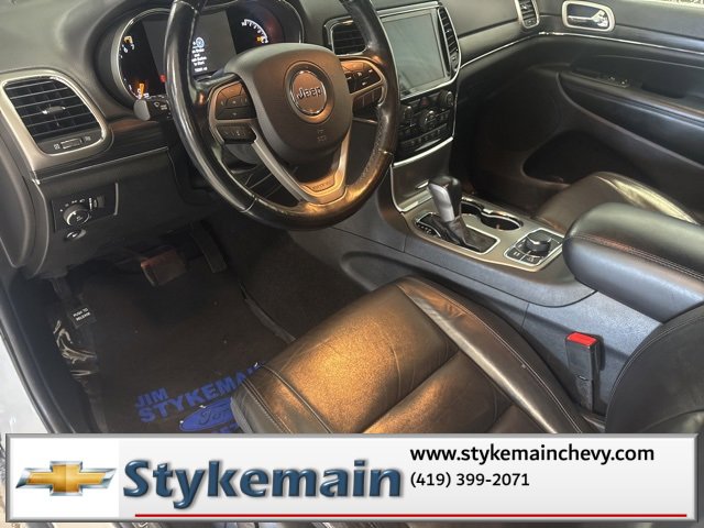 Used 2021 Jeep Grand Cherokee Limited image 17