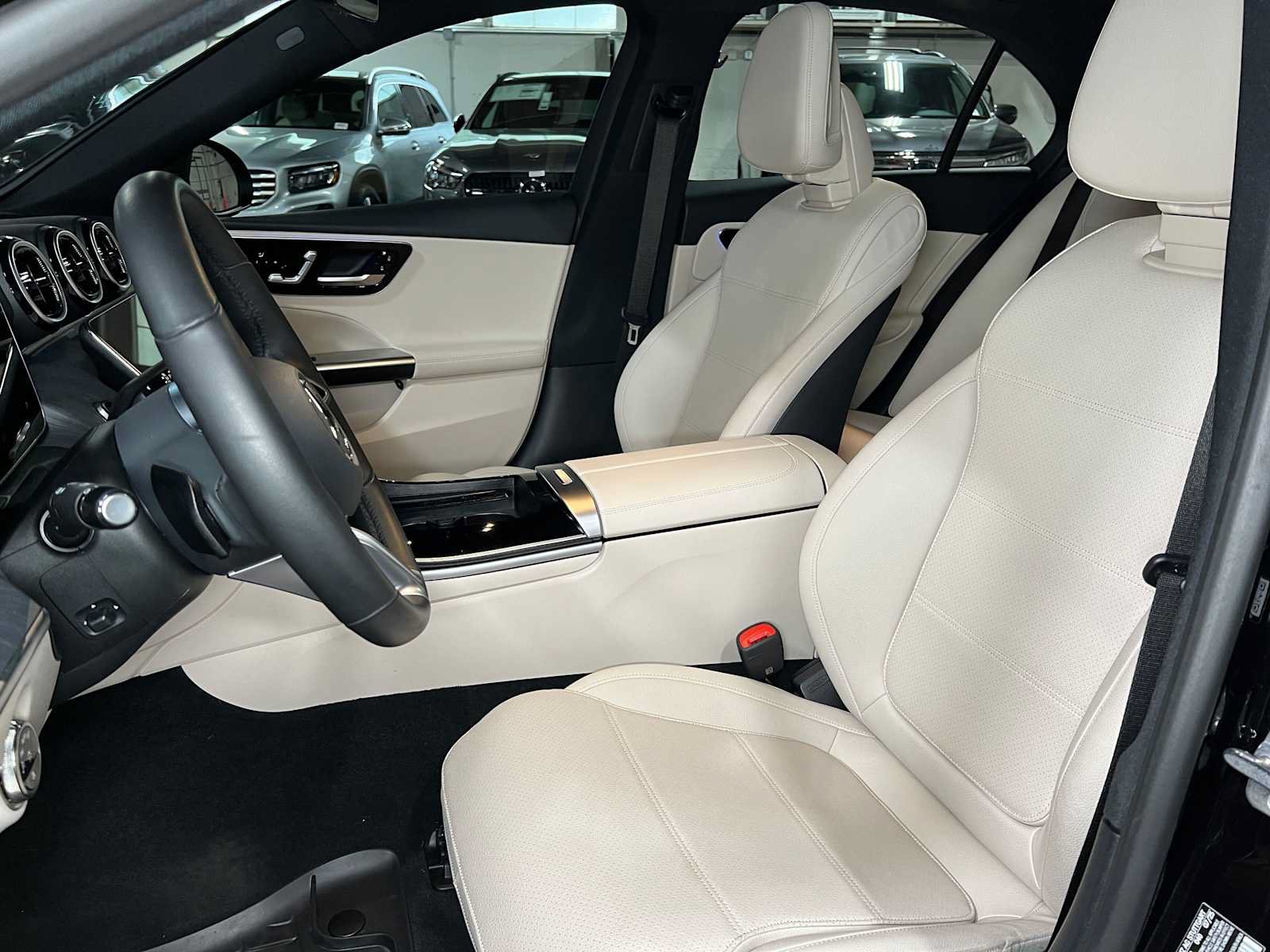 Certified 2026 Mercedes-Benz C 300 4MATIC Sedan image 24