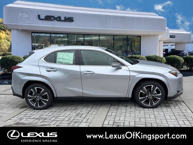 New 2026 Lexus UX 300h FWD w/ Accessory Package (2T) image 5