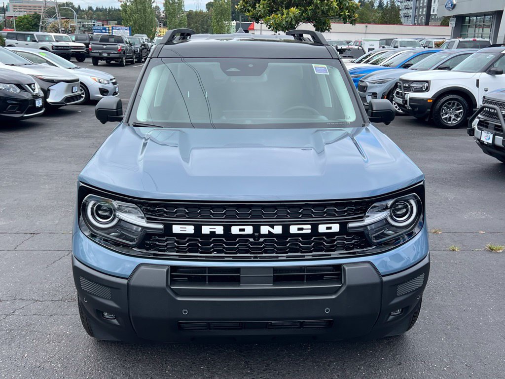 New 2026 Ford Bronco Sport Outer Banks w/ Outer Banks Tech Package+ AWD/4WD image 5