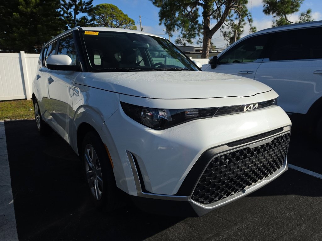 Certified 2024 Kia Soul LX