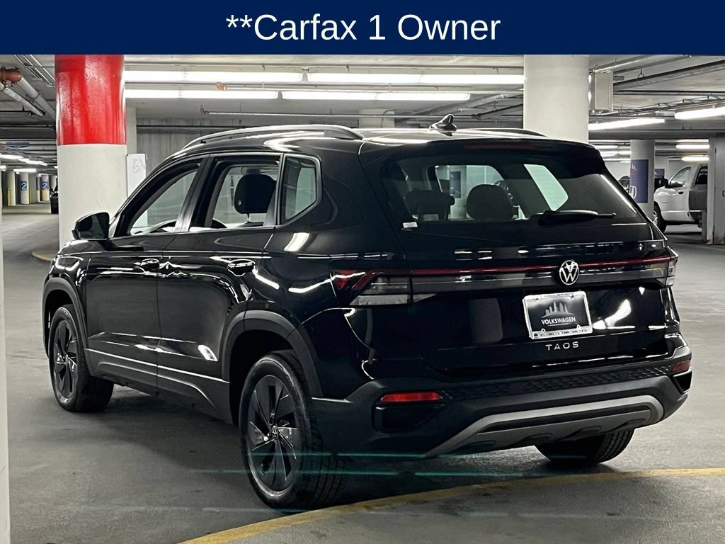 Used 2025 Volkswagen Taos S FWD image 5