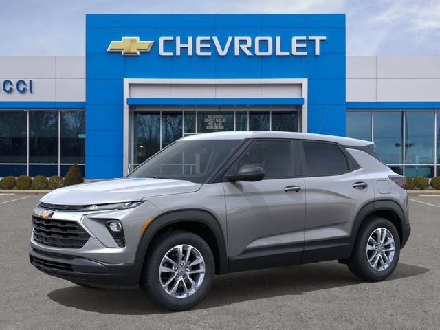 New 2026 Chevrolet TrailBlazer LS w/ LS Convenience Package AWD/4WD image 2