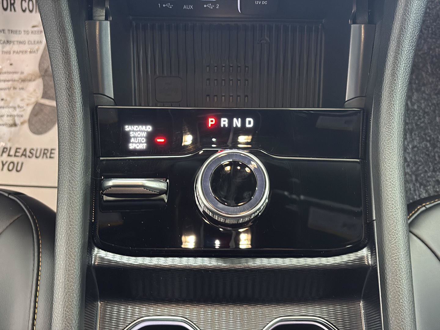 New 2026 Jeep Grand Cherokee Limited AWD/4WD image 17