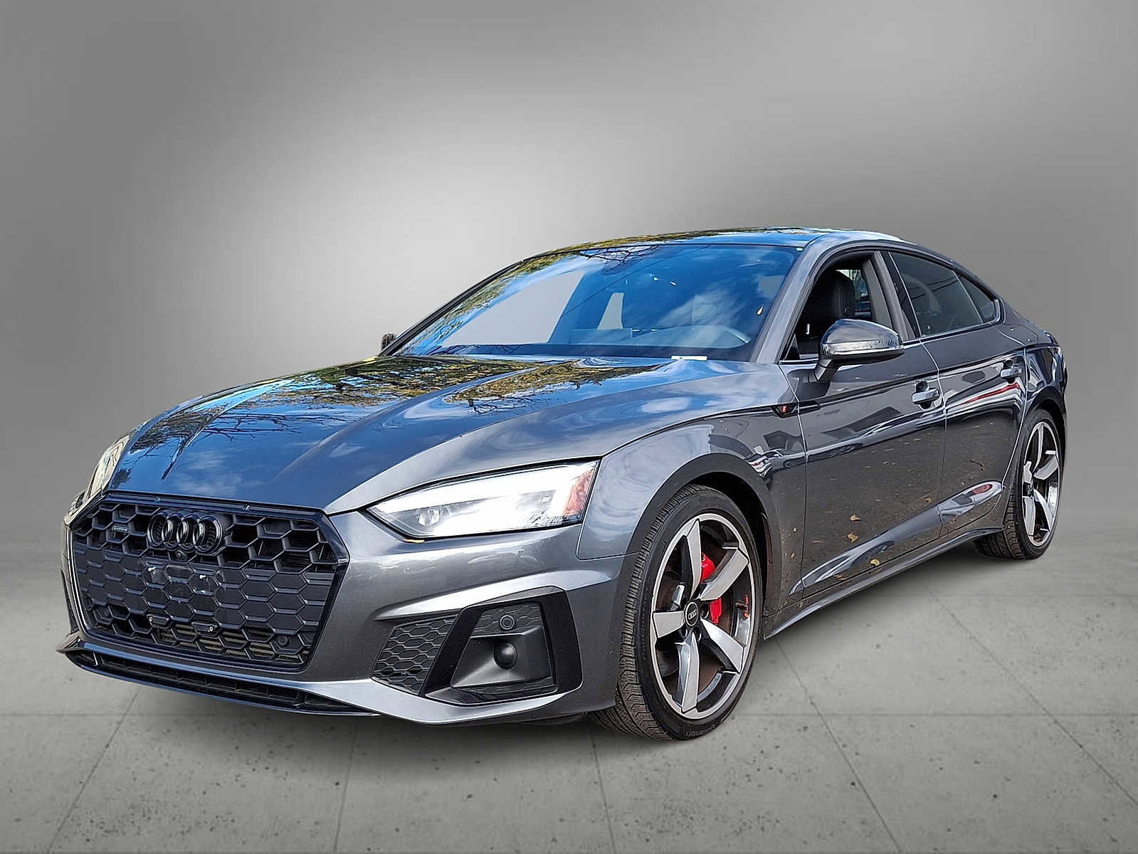 Used 2022 Audi A5 2.0T Premium Plus w/ Premium Plus