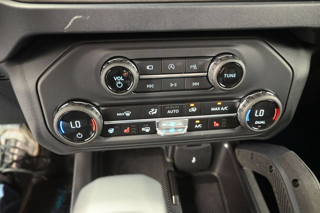New 2026 Ford Bronco Raptor AWD/4WD image 4