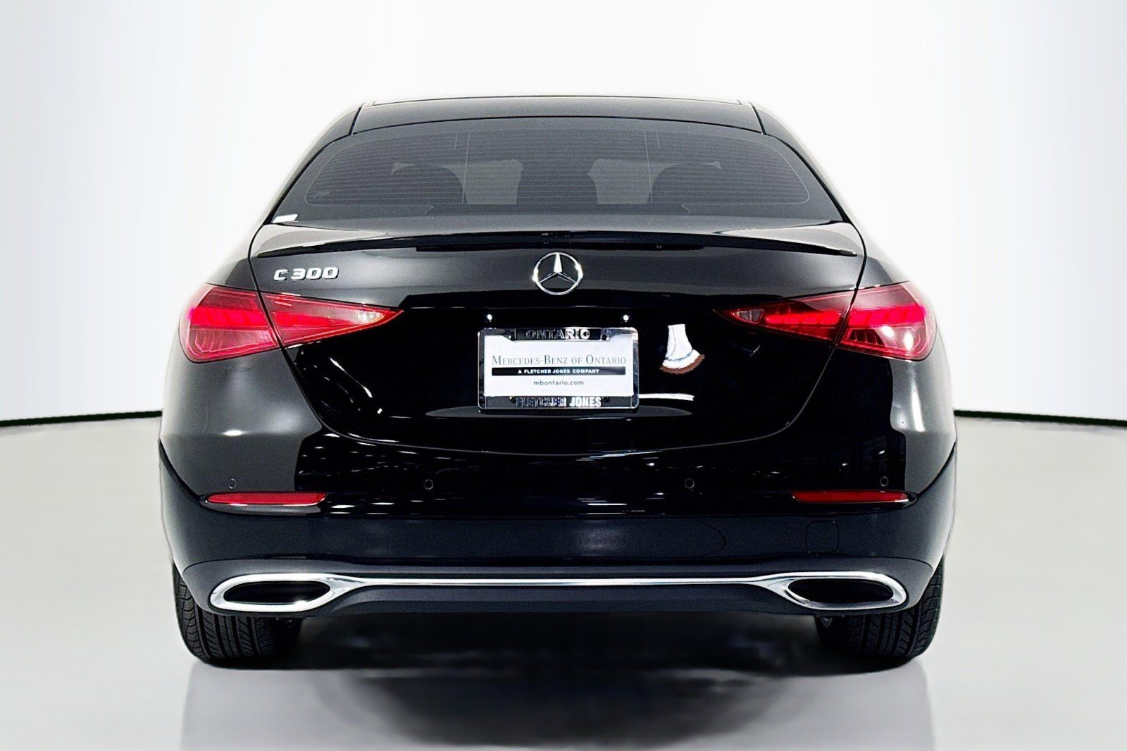 Certified 2026 Mercedes-Benz C 300 Sedan image 4