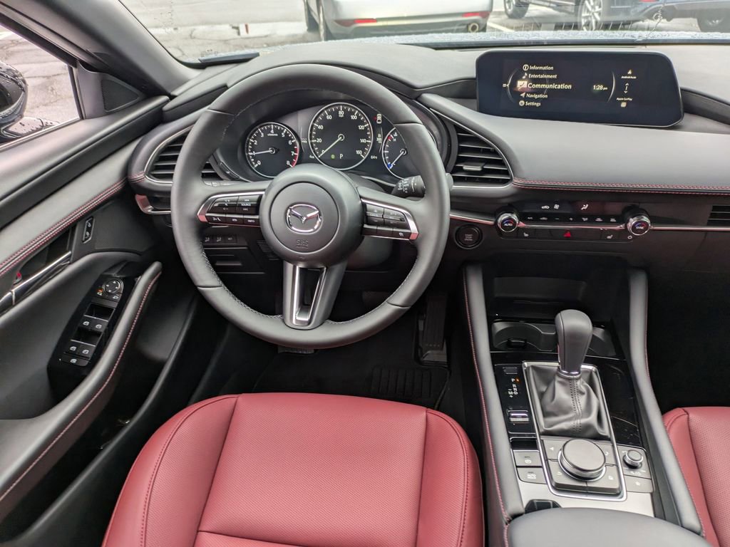 New 2026 MAZDA MAZDA3 Carbon image 15