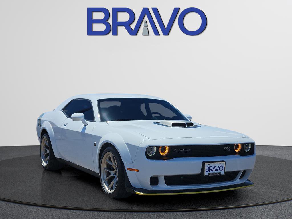 Used 2023 Dodge Challenger R/T Scat Pack RWD image 2