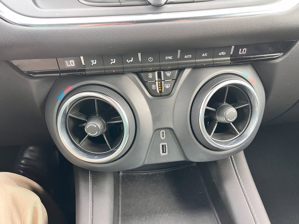 Certified 2023 Chevrolet Blazer LT w/ Midnight/Sport Edition image 25