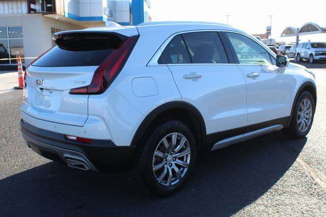 Used 2023 Cadillac XT4 Premium Luxury w/ Driver Assist Package image 3