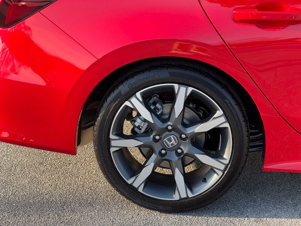 New 2026 Honda Civic Sport Touring image 40