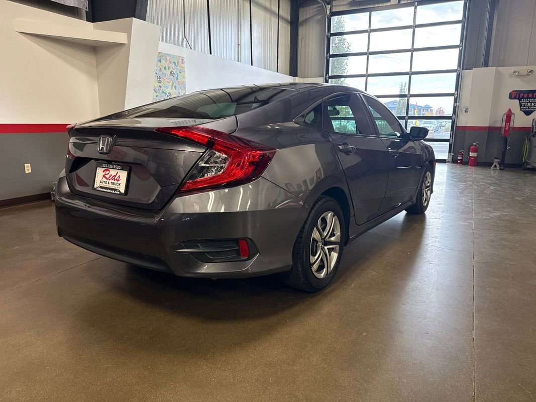 Used 2016 Honda Civic LX image 20
