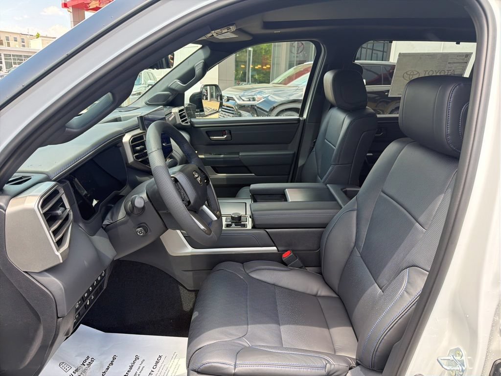 New 2026 Toyota Tundra Platinum AWD/4WD image 10