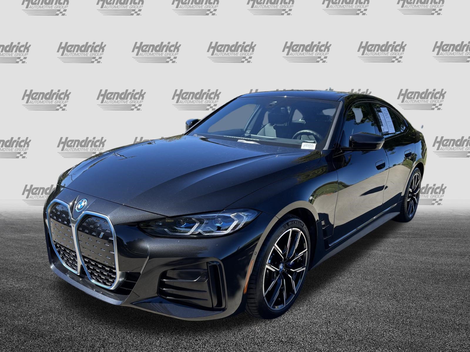 Certified 2024 BMW i4 eDrive40 w/ M Sport Package RWD image 5