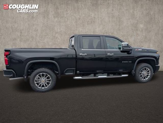 New 2026 Chevrolet Silverado 2500 LT w/ Z71 Chrome Sport Edition image 8