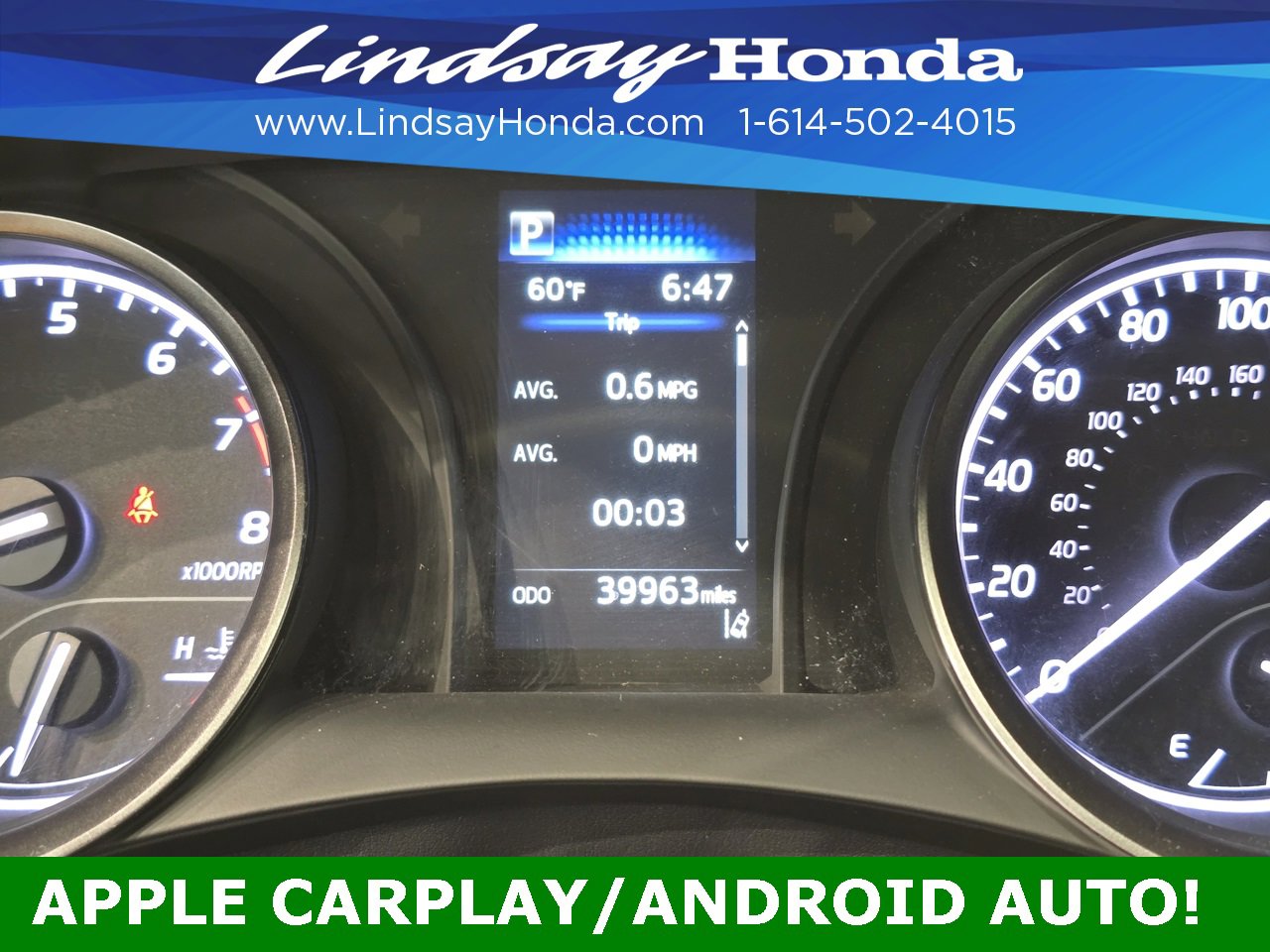 Used 2024 Toyota Camry SE image 12