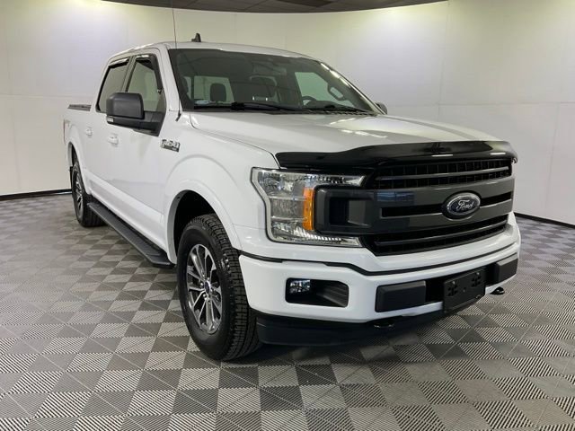 Used 2019 Ford F150 XLT w/ Equipment Group 302A Luxury image 3