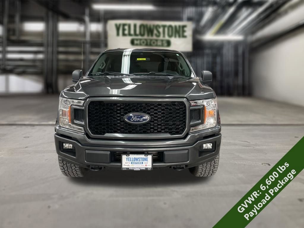 Used 2019 Ford F150 XL w/ Equipment Group 101A Mid image 6