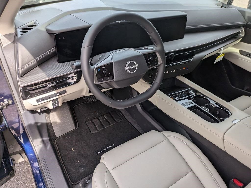 New 2025 Nissan Murano SV image 45