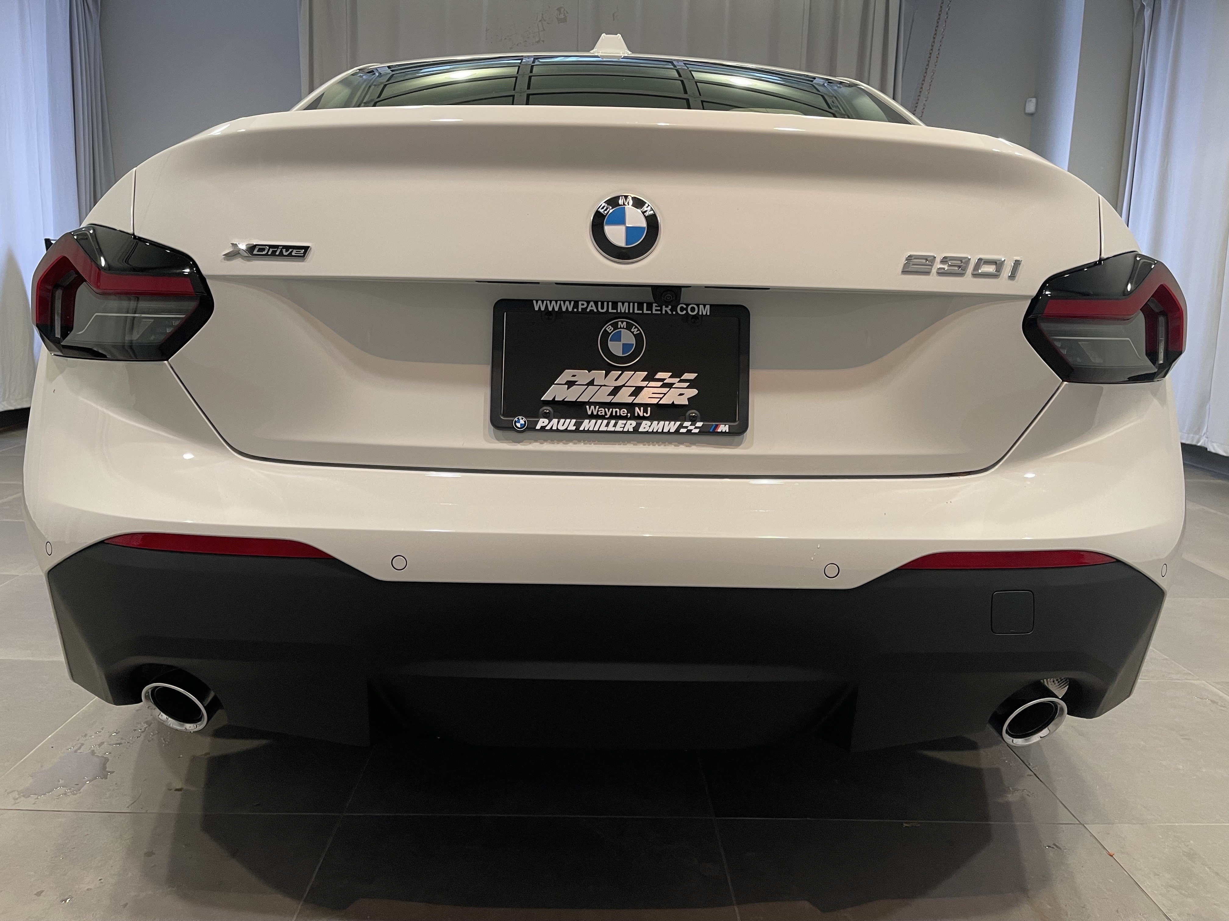 New 2026 BMW 230i xDrive Coupe w/ Premium Package AWD/4WD image 5