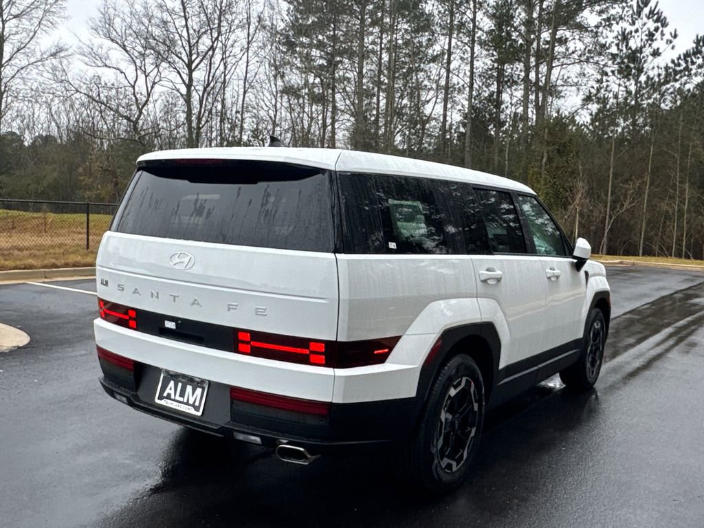 New 2026 Hyundai Santa Fe SE image 5