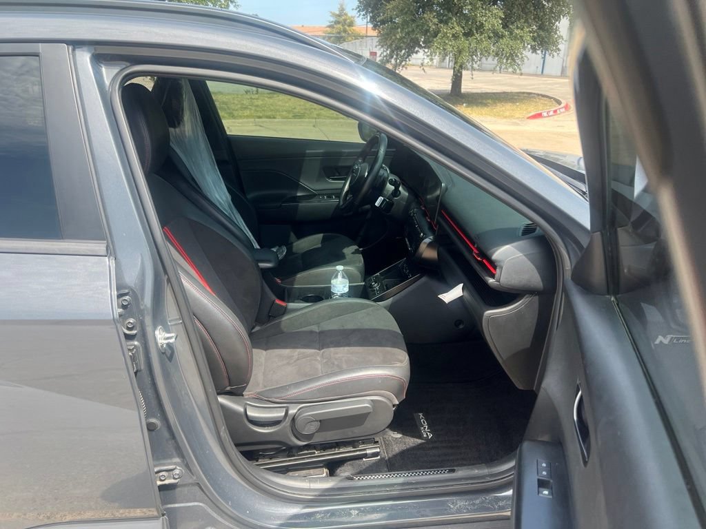 Used 2024 Hyundai Kona N Line FWD image 18