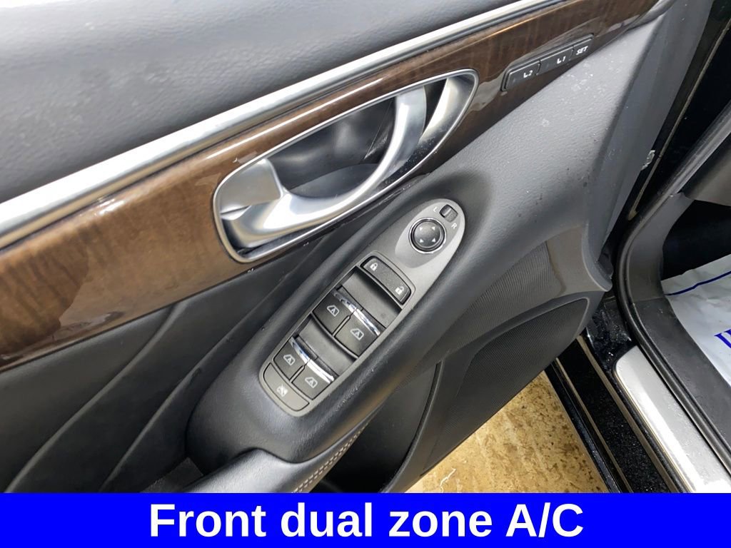 Used 2016 INFINITI Q50 3.0t Premium w/ Driver Assistance Package image 9