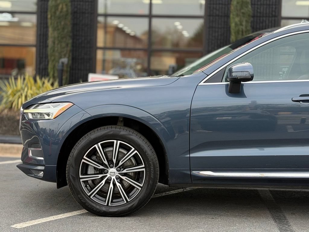 Used 2020 Volvo XC60 T6 Inscription AWD/4WD image 12
