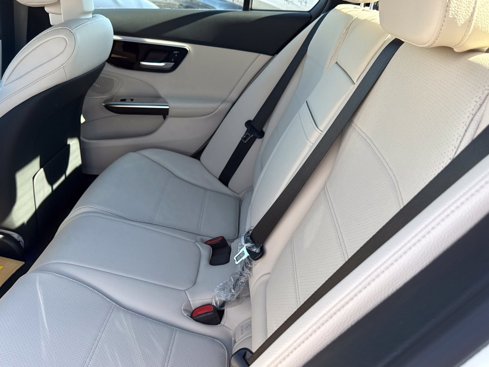 New 2026 Mercedes-Benz C 300 Sedan image 28