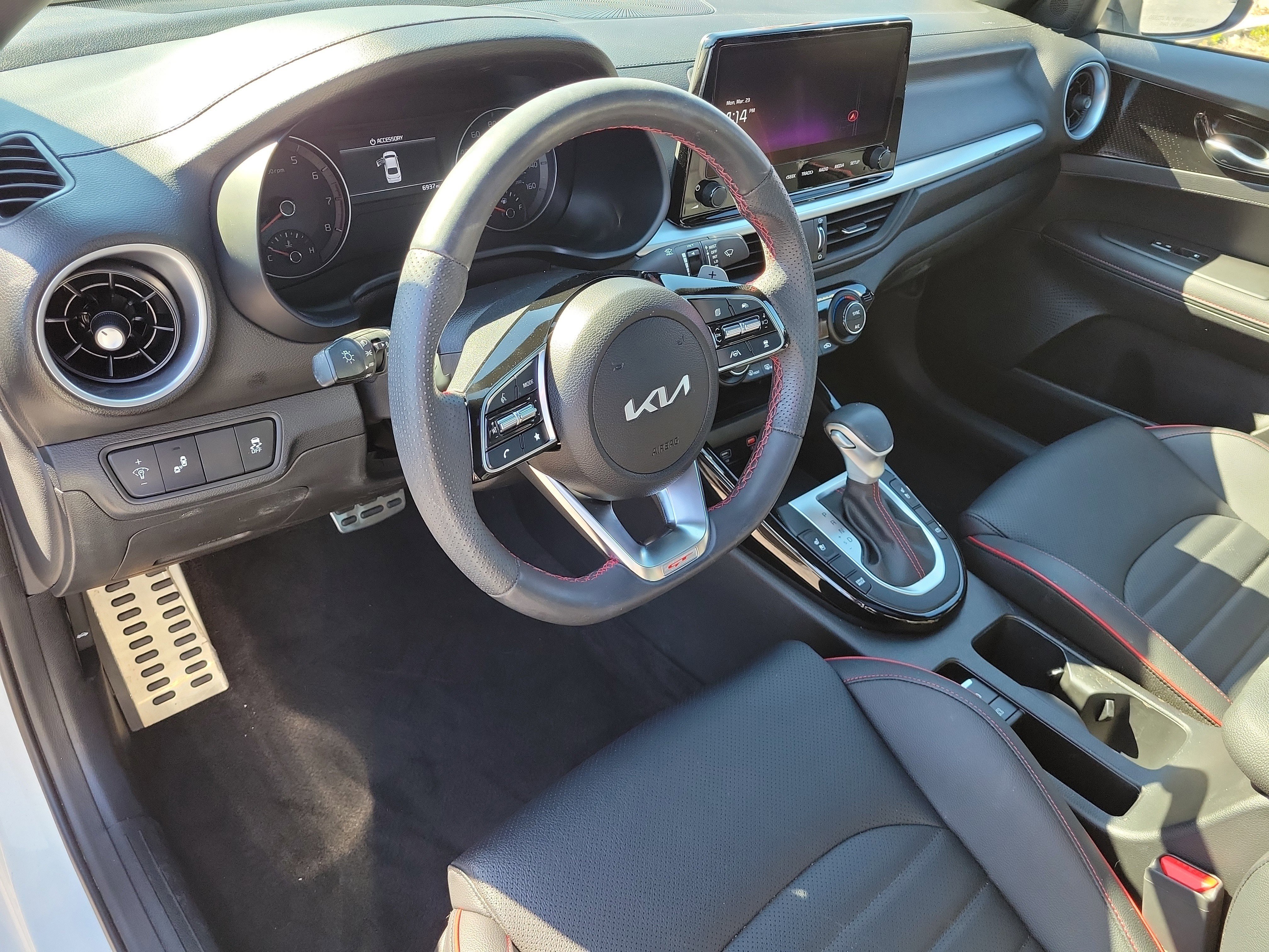 Used 2024 Kia Forte GT w/ Option Group 015 image 11