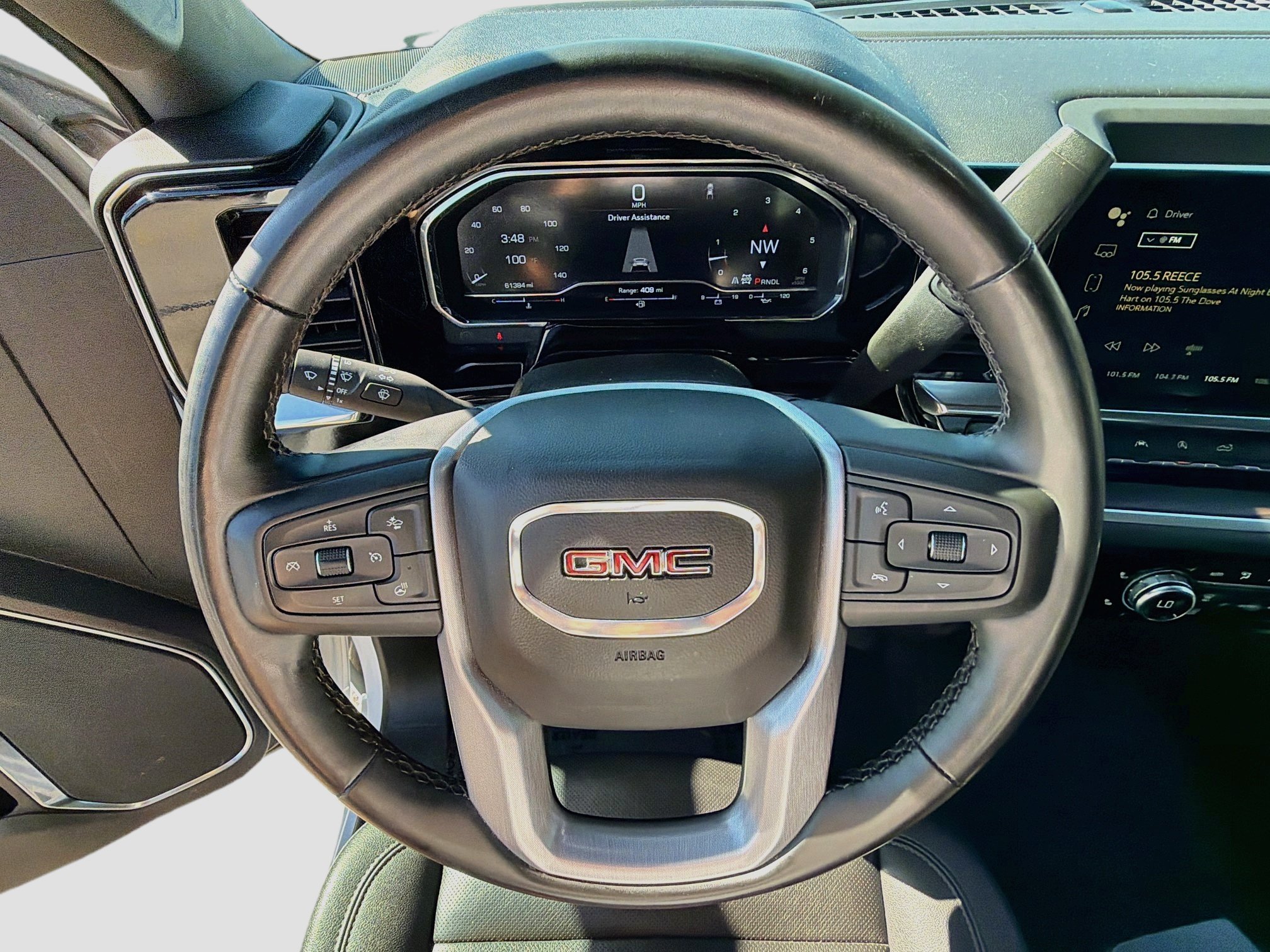 Used 2024 GMC Sierra 1500 SLT AWD/4WD image 36