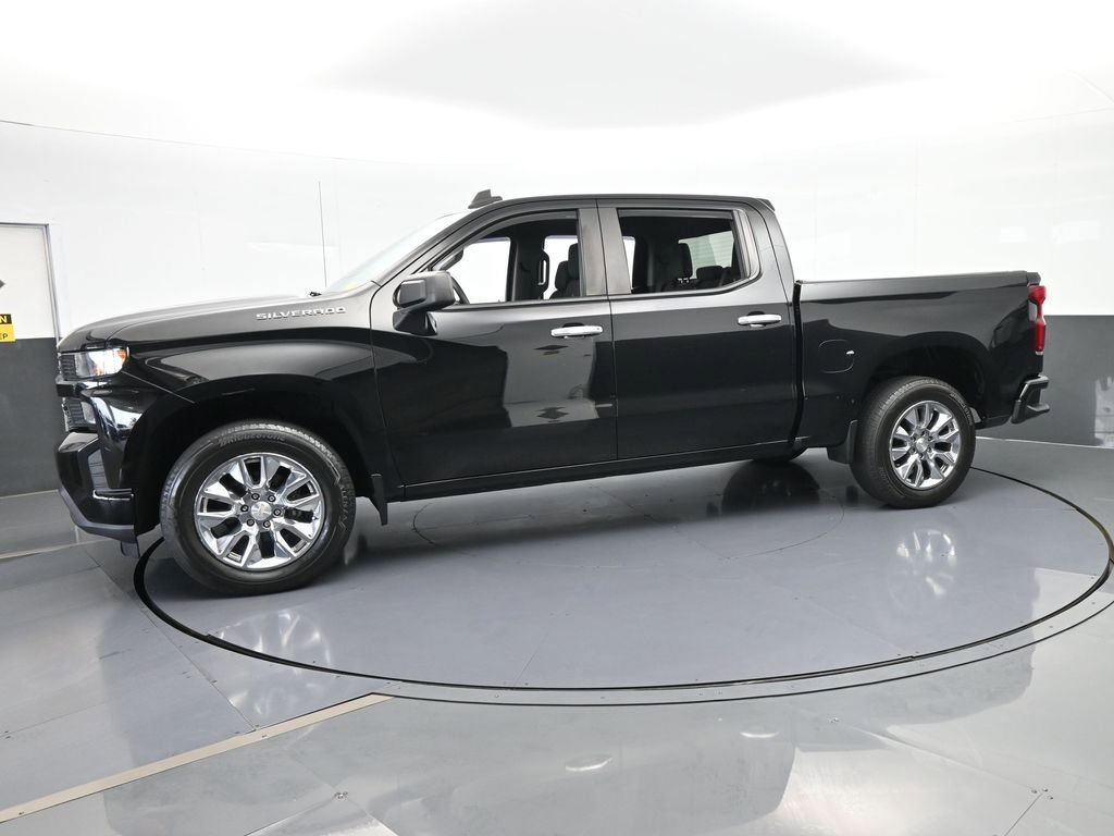 Used 2020 Chevrolet Silverado 1500 Custom w/ Custom Value Package video 2
