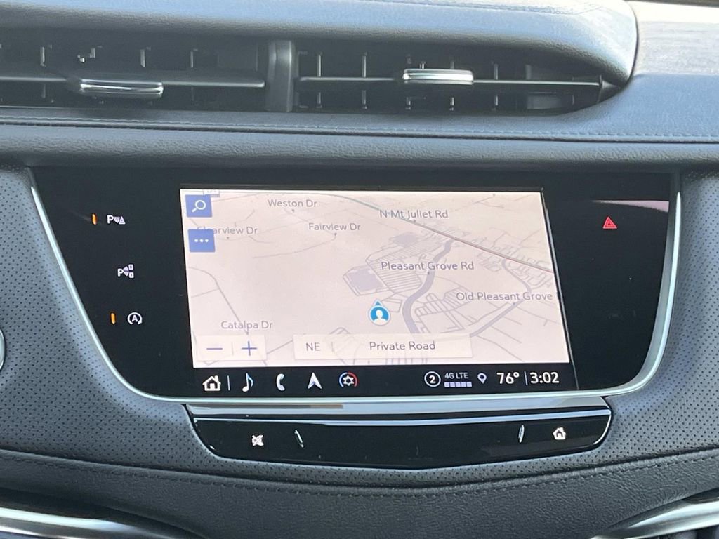 New 2025 Cadillac XT5 Premium Luxury w/ Technology Package image 16