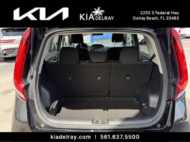 Used 2020 Kia Soul LX FWD image 8