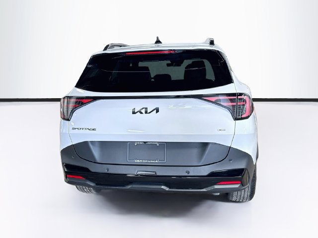 Certified 2026 Kia Sportage X-Line w/ X-Line Technology Package AWD/4WD image 6
